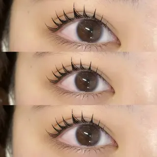 マツエク・マツパ elu+播磨店所属・elu+ hinaのマツエク・マツパデザイン