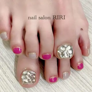 ネイル private  nail  salon RIRI所属・RIRI リリのネイルデザイン