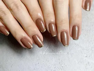 ネイル GRANDE大須 栄/店長 aki🌙のネイルデザイン