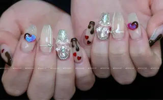 ネイル Gemini nailのネイルデザイン