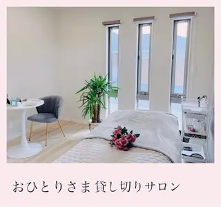 プライベートサロン ohanaのマツエク・マツパデザイン