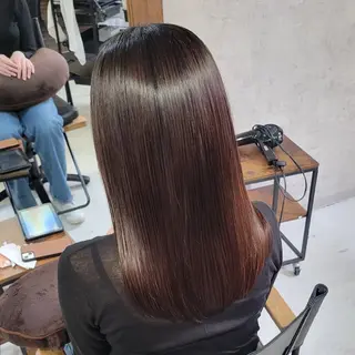 カラー ミディアム 大辻健太(オオツジ ケンタ)/髪質改善のヘアスタイル