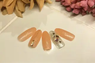 ネイル A MODO MIOのネイルデザイン