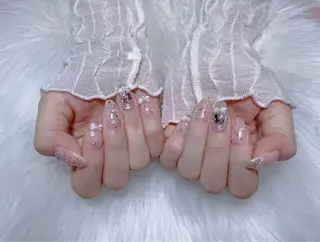 ネイル Hana&NAILSALON所属・ふ みのネイルデザイン