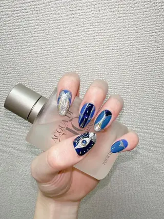 ネイル JOJO ネイル あかねのネイルデザイン