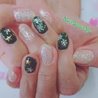 ネイル とねがわ かよこのネイルデザイン