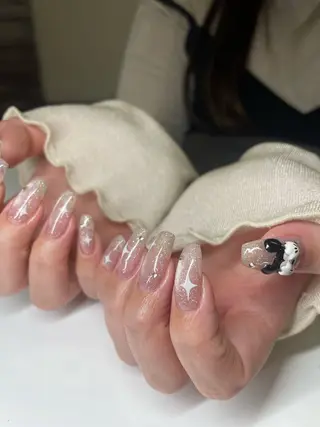 ネイル Me d'eau所属・Me d'eau Rinaのネイルデザイン