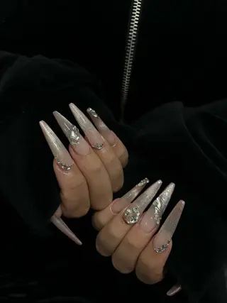 ネイル Panda•z nailのネイルデザイン