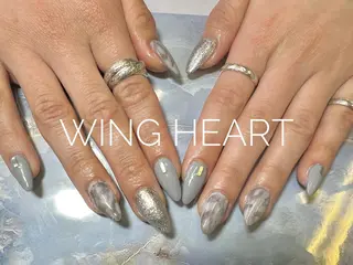 ネイル I. AYUMIのネイルデザイン