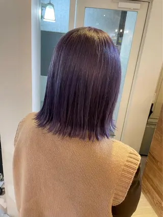 カラー 【メンズ特化】 寺田遥輝のヘアスタイル