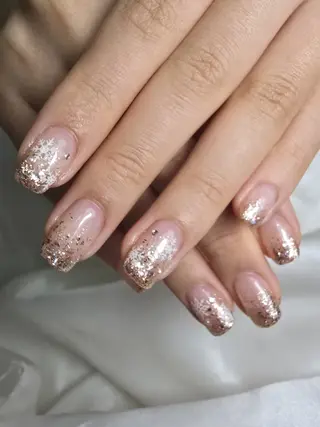 ネイル ビジュード ネイルのネイルデザイン