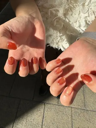 ネイル nail salon  ∞ mikanal ∞所属・nailsalon ∞ ﾐｶﾅﾙ ∞のネイルデザイン