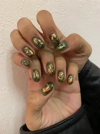 ネイル 12nail所属・大塚 彩沙のネイルデザイン