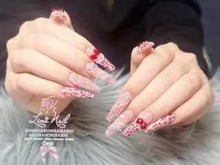 ネイル リナネイル 長堀橋店／東心斎橋店のネイルデザイン