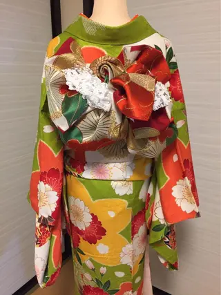 竹内着付け所属・竹内 ますみのその他イメージ