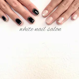 ネイル white nail salonのネイルデザイン
