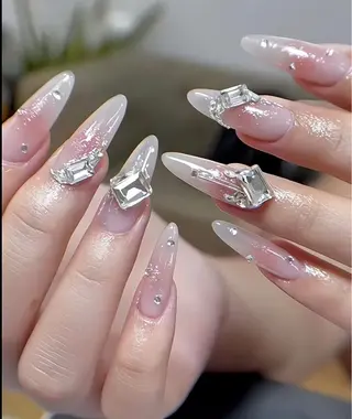 ネイル NAILS168 新大久保店のネイルデザイン