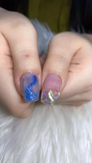 ネイル VIOLA .nailのネイルデザイン