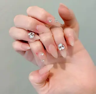 ネイル 波 なみのネイルデザイン