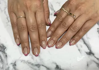 ネイル ♡Bivi♡自爪に 優しいネイルサロンのネイルデザイン