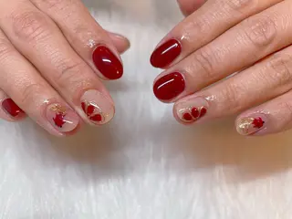 ネイル エン Nail salonのネイルデザイン