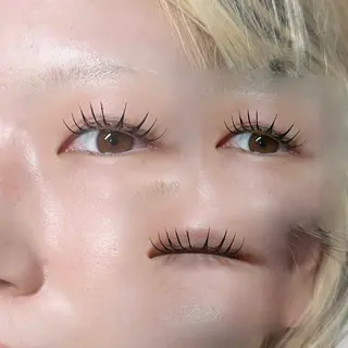 💖meRK nen💖のマツエク・マツパデザイン