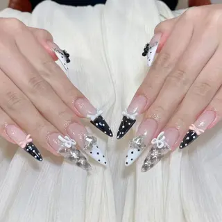 ネイル Lumina _ Harukaのネイルデザイン