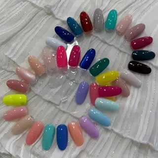 ネイル richeri beautyのネイルデザイン