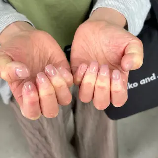 ネイル salon mowa所属・mowa 🌿‬ kanaのネイルデザイン