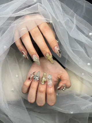 ネイル HaNa_ Noiranailのネイルデザイン