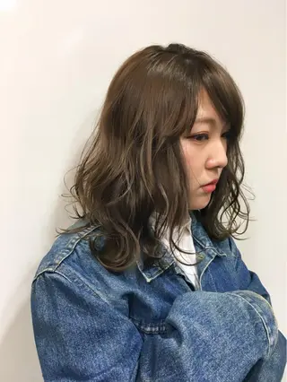 ミディアム DaisyLash yuria🫧のマツエク・マツパデザイン