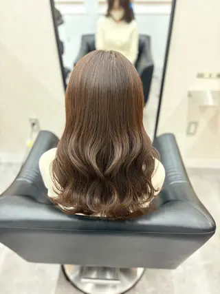 カラー Santa'Fe所属・今西 奈々香のヘアスタイル