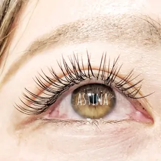 マツエク・マツパ Astina所属・ASTINA UENOのマツエク・マツパデザイン