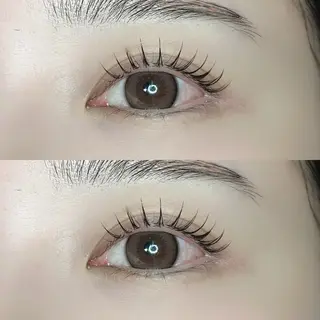 マツエク・マツパ 🎀 yukinoのマツエク・マツパデザイン