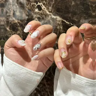 ネイル emi 🧸のネイルデザイン