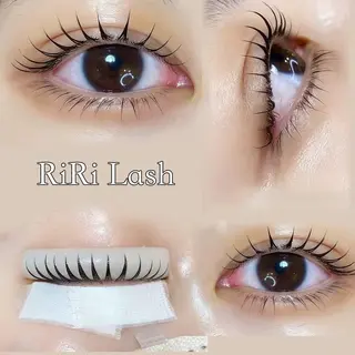 マツエク・マツパ 🍒♡RiRi  Lash ♡🍒のマツエク・マツパデザイン