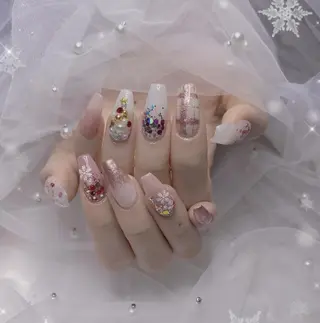 ネイル 🎀シズカ nail🎀のネイルデザイン
