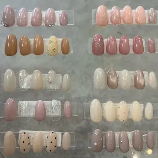 ネイル amii.nail mayukaのネイルデザイン