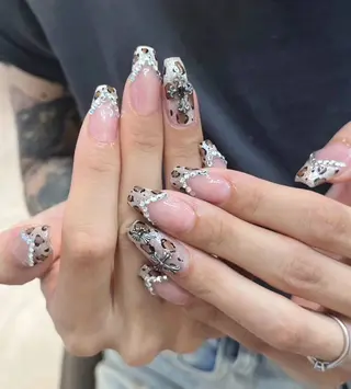 ネイル Babarla nailのネイルデザイン