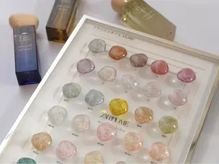 ネイル Phu'k la SHIHOのネイルデザイン