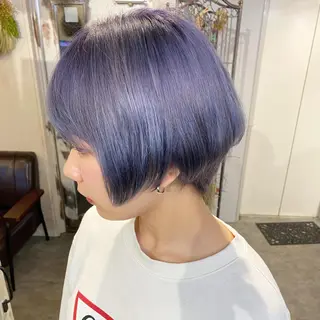 カラー hair studio nico...所属・アイラッシュニコ 麻生のマツエク・マツパデザイン