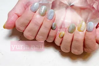 ネイル 小林 ゆりあのネイルデザイン