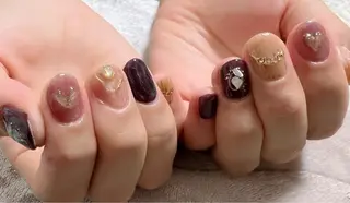 ネイル t. yoshizawaのネイルデザイン