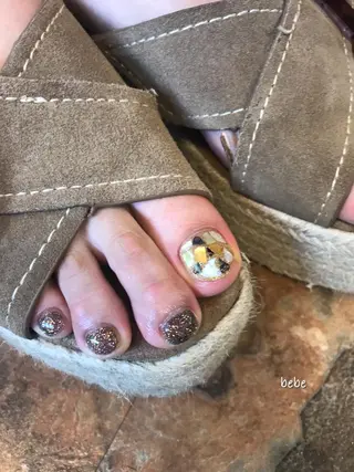 ネイル Ann. nail.tokyo所属・Ann nailのネイルデザイン