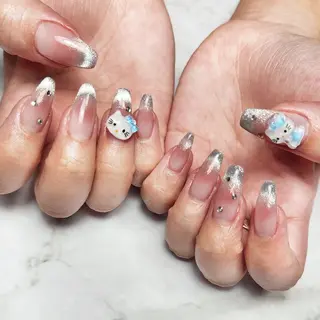 ネイル Claris-クラリス-所属・MORITA KARENのネイルデザイン