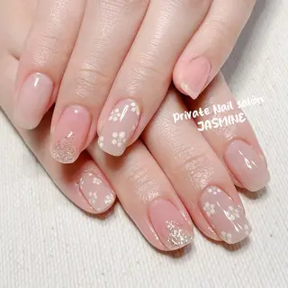 ネイル Nail salon JASMINEのネイルデザイン