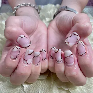 ネイル J terrace Nailのネイルデザイン