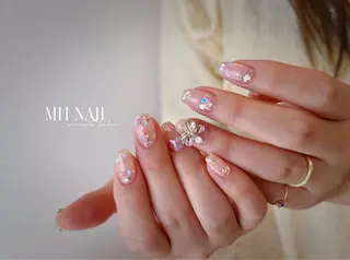 ネイル MH Nailのネイルデザイン