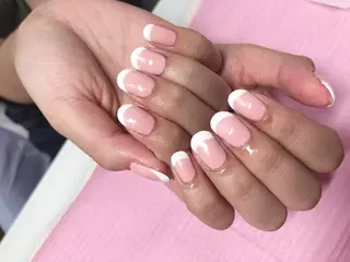 ショート ネイル 《LB》ラブリエ Nail&eyeのマツエク・マツパデザイン