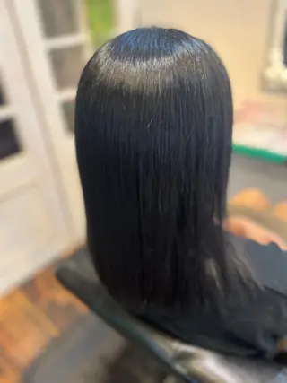 ミディアム 大人女性🌈満足度n o1✨黒川のヘアスタイル